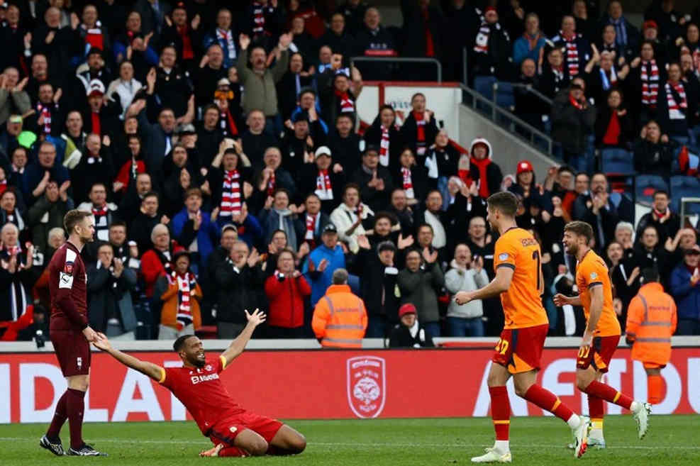 The Empty Block: What Happens to the Transfer Market When the Evidence Chain Breaks The Empty Block: What Happens to the Transfer Market When the Evidence Chain Breaks