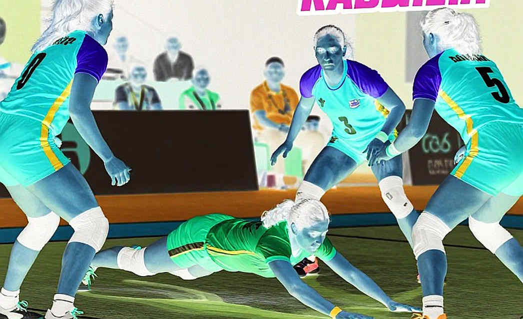 ভারত-বাংলাদেশ কাবাডি: যে 'নিশ্চিত মেডেল' এখনও ভবিষ্যদ্বাণী
