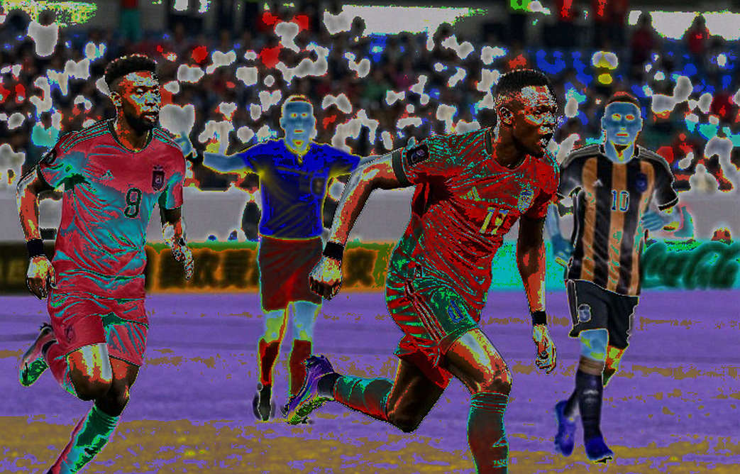 ১,২০০ মিটার ট্যাক্টাইল গাইড, ১১৪টি রেজিস্টার কভার — আর একটি ভুল 'ফুটবল' লেবেল ১,২০০ মিটার ট্যাক্টাইল গাইড, ১১৪টি রেজিস্টার কভার — আর একটি ভুল 'ফুটবল' লেবেল